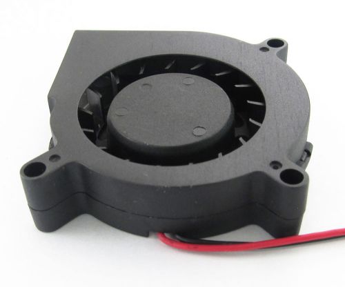 2pcs brushless dc cooling blower fan 6015s 12v 60mm x 60 x15mm free shipping for sale