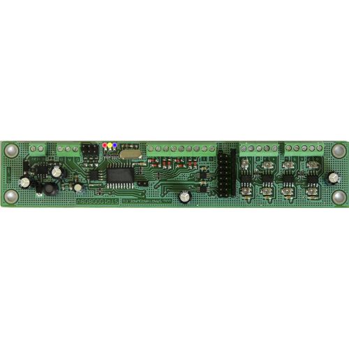 STR1000808V RS-485 board controller 8 Analog Outputs 8 Inputs Home Automation