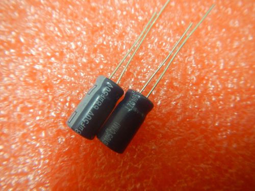 1000,50v 68uf 105°c electrolytic capacitor 6x11mm for sale