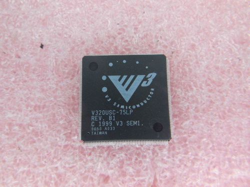126 PCS V3 V320USC-75LP