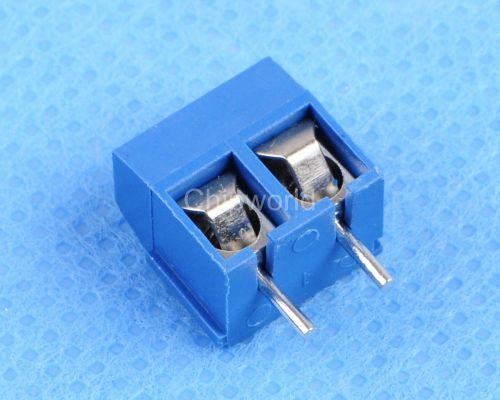1pcs kf301-2p 5.08mm connect terminal screw terminal connector for sale