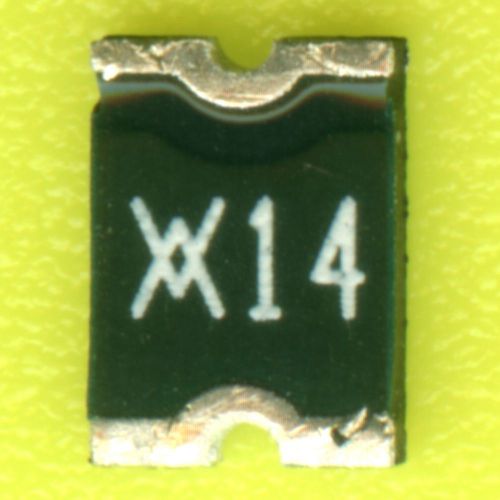 30x F59579-000 RESETTABLE FUSE 60V 140mA (280mA) PolySwitch mini 1812 SMD SMT ‡