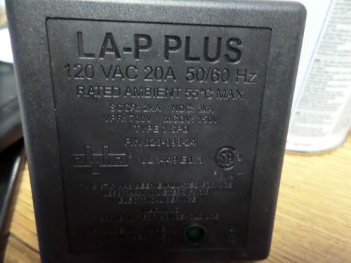 Alpha la-p plus surge suppression system for sale