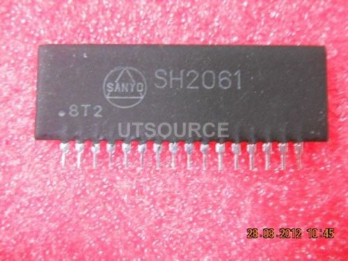 SH2061 Manu:SANYO  Encapsulation:SIP16,