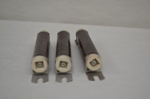 LOT 3 OHMITE IC9006A100G800AG2 800 OHM RESISTOR +-5% M270-130P-63AE/18 D204458