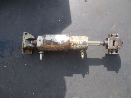 Toyoda fh-45 cnc vertical mill misc hydraulic cylinder unit 23&#034; inch for sale