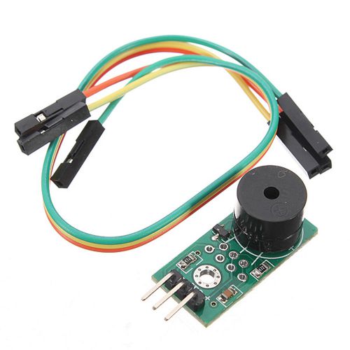 Active buzzer driving module alarm mcu intelligent for arduino for sale