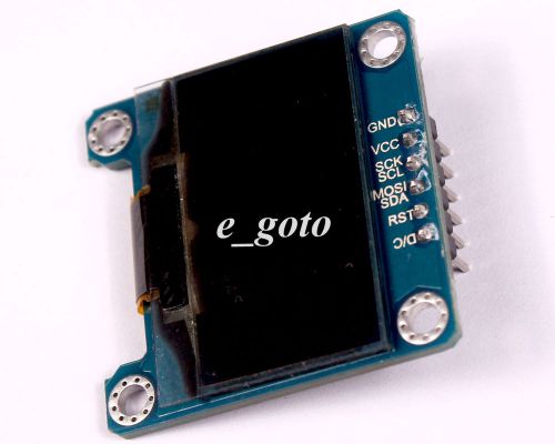 1.3&#034; White OLED LCD LED Display Screen Module SPI IIC I2C for Arduino STM32 AVR