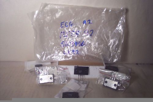 NTE 92 / EGC 92 SK9446 Hi–Fi Power Amp, Audio Output