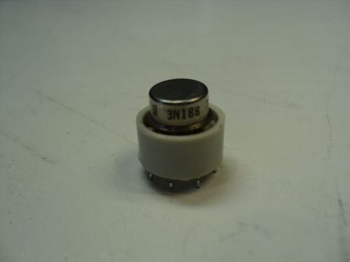 Solitron 3n188 metal can ic pulled from working test equipment for sale