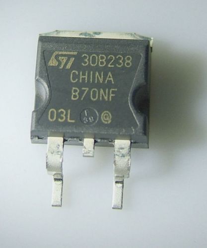 STB70NF03LT4 N-CH 30V 70A POWER MOSFET (lot of 10)