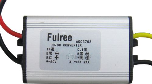 9-60V to 3.7V  DC to DC step down buck power supply Converter Voltage Regulator