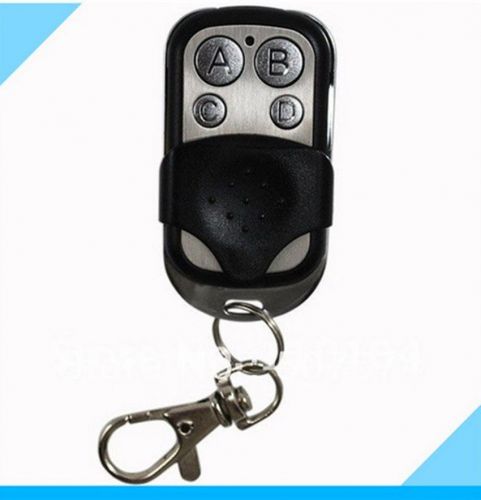 1pcs free shipping 4 buttons rf wireless car remote duplicator for sale