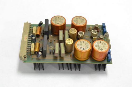 Powertrade 14-186.0042 power supply module lld 26a07 15v-dc 2a control b204964 for sale