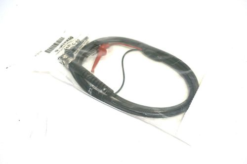 New pomona 5187-c-60 bnc minigrabber cable 5187c60 for sale
