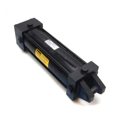 New parker cbb2anus14ac series 2an pneumatic air cylinder (3.25&#034; bore/9&#034; stroke) for sale