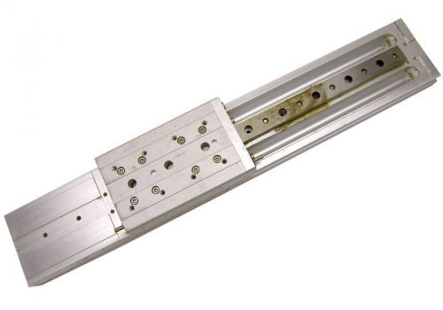 Smc mxw25-300b pneumatic linear guided rail air slide table 300mm long stroke ss for sale