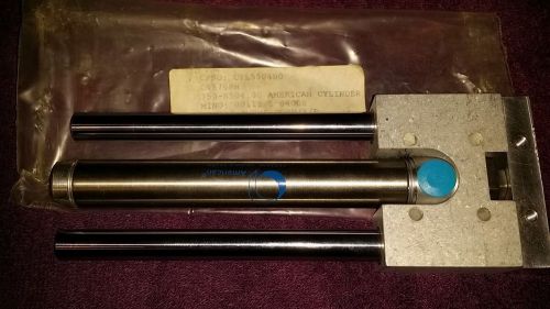 American linear slide cylinder, lsc- series, model 750s50-4.00 for sale
