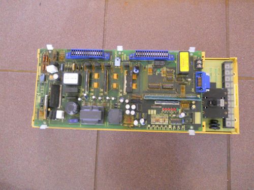 Fanuc A06B-6058-H006 Servo Amplifier Module