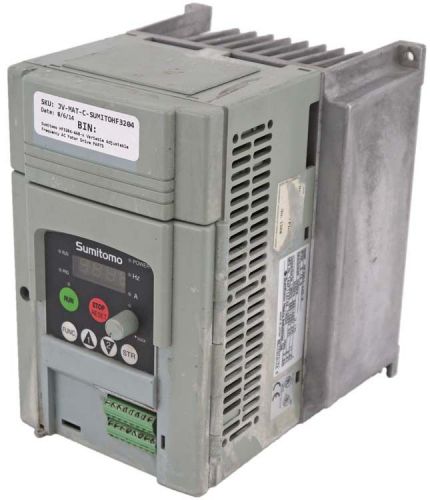 Sumitomo HF3204-4A0-W Variable Adjustable Frequency AC Motor Drive PARTS