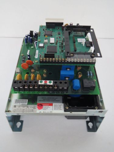 ALLEN BRADLEY 1336F-CWF20-AN-EN-MX3 2HP ADJUSTABLE FREQUENCY AC DRIVE B409613