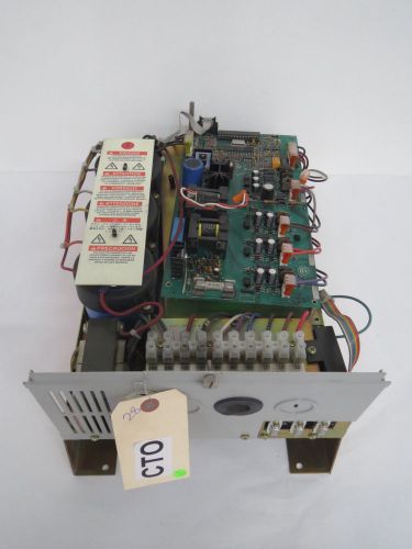 Allen bradley 1336-c003-eod adjustable frequency 3hp 4.3a amp drive b441548 for sale