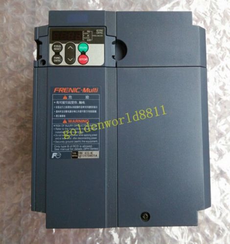 FUJI inverter FRN7.5E1S-4C 380V 7.5KW good in condition for industry use