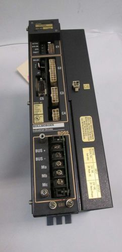 New kollmorgen bds5a-220-00000/404c2-030 310v-dc 230v-ac servo amplifier d404182 for sale