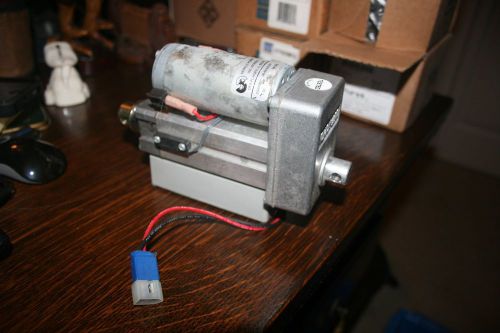 Duff norton tmd01-2906-2 electromechanical linear actuator for sale