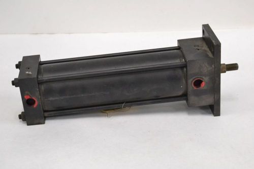 PARKER CJ2AUS14AC DOUBLE ACTING 7 IN 2-1/2 IN 250PSI PNEUMATIC CYLINDER B288340