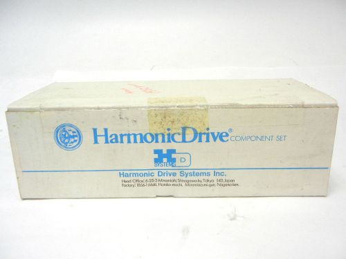 HARMONIC DRIVE CSS-25-160-2A COMPONENT SET BNIB / NOS