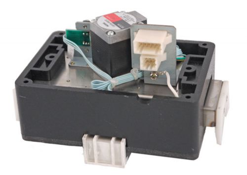 Component pick-up gripping assembly w/vexta c8735-90212 2-phase stepping motor for sale