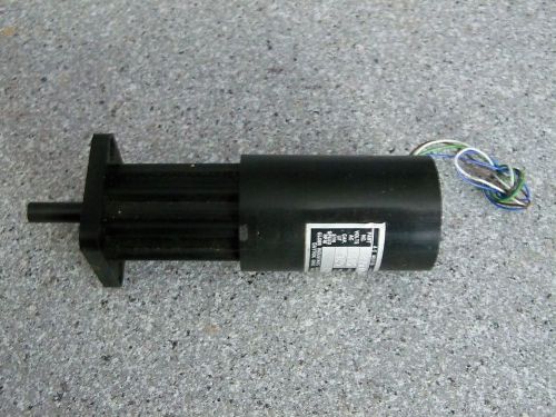 Globe Industries 230A449 AC 115v  Motor 1.0 RPM  Hysteresis NOS