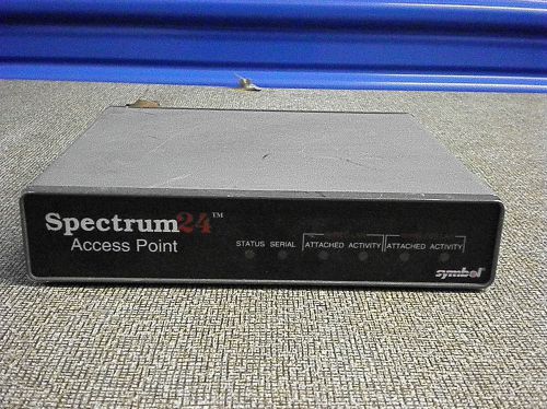 Spectrum Access Point 24 Ethernet Access Point AP-2411-5AZL-01