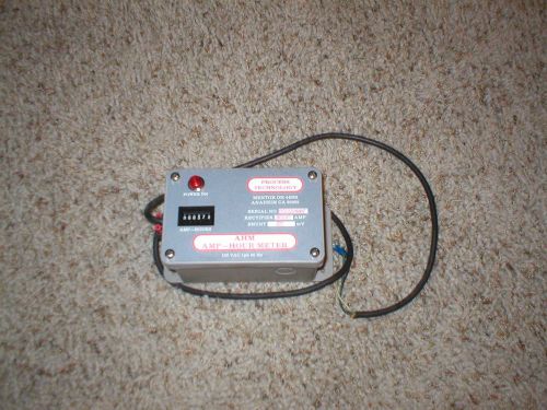 Process technology ahm amp-hour meter 8000 amp for sale