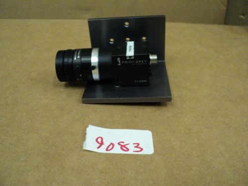 Point Grey Research Camera FL2--20S4M  &amp;  Fujinon Lens  DF12.5HA-1B  1:1.4  5mm