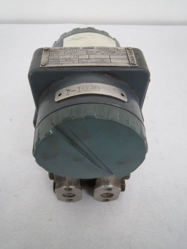 Foxboro 823dp-i3s1nh2 12.5-65v  0-20psi pressure transmitter b401167 for sale