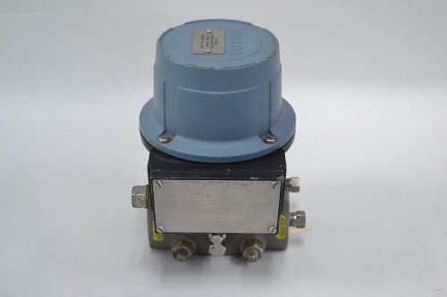 TAYLOR ELECTRONIC HAST-316 PRESSURE 24V-DC 650IN-H2O 3400T TRANSMITTER B332690