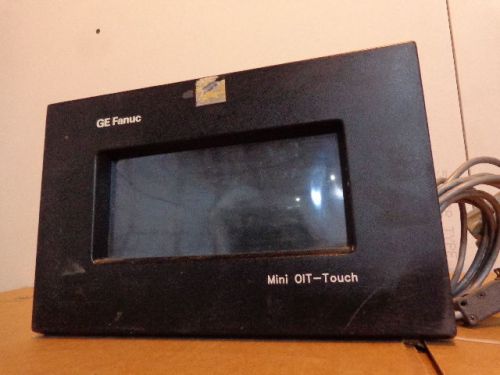 GE Fanuc IWS-3005T-GE Mini OIT/Touch IC600KD516C