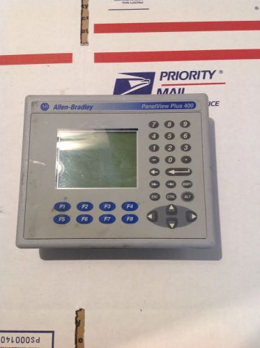 Allen Bradley PanelView Pluss 400 Membrane Keypad