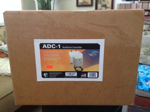 CAP ADC-1 AutoDrain Controller