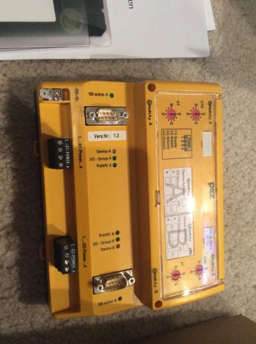 PILZ  PSS BRIDGE 301131 NEW NIB DISK SAFETY BUS