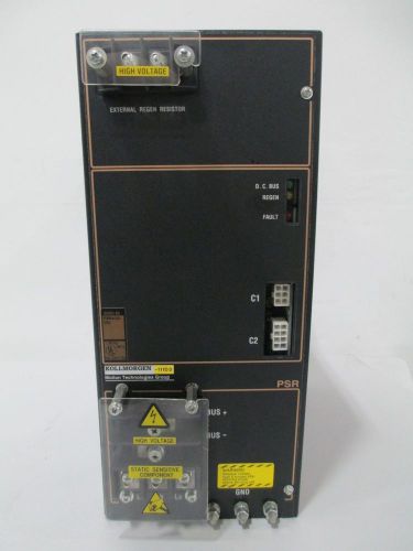New kollmorgen psr4/5a-250 power supply 230v-ac 310v-dc 50a amp d264967 for sale