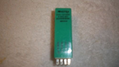 Midtex 655-12T600 Relay Time Delay