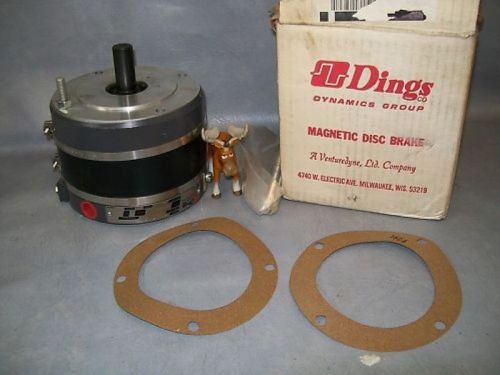 Dings 4-61003-553-01ff magnetic release spring brake for sale