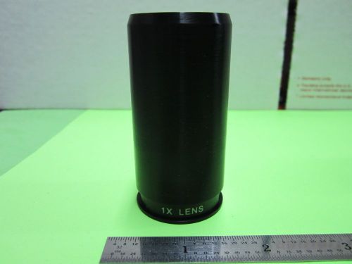 Optical lens 1x wyko surface profilometer laser optics  bin#37-10 for sale