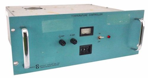 Electro optical industries 215b temperature temp controller powers on #1 for sale