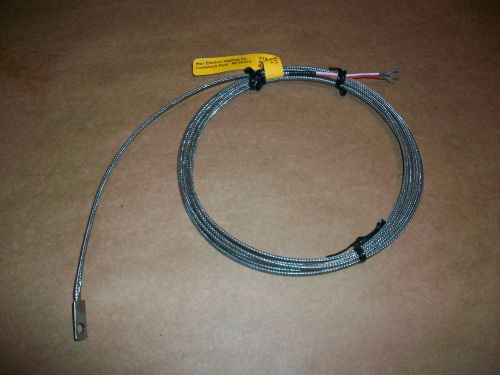 Mor electric thermocouple jrs1-f3b120-3     new for sale