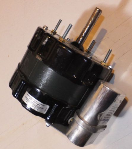 Mcmillan electric 1/3hp 120v 1.9a fan motor a0824a2296 for sale