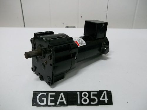 Dayton 11:1  .125 HP DC Gear Motor (GEA1854)